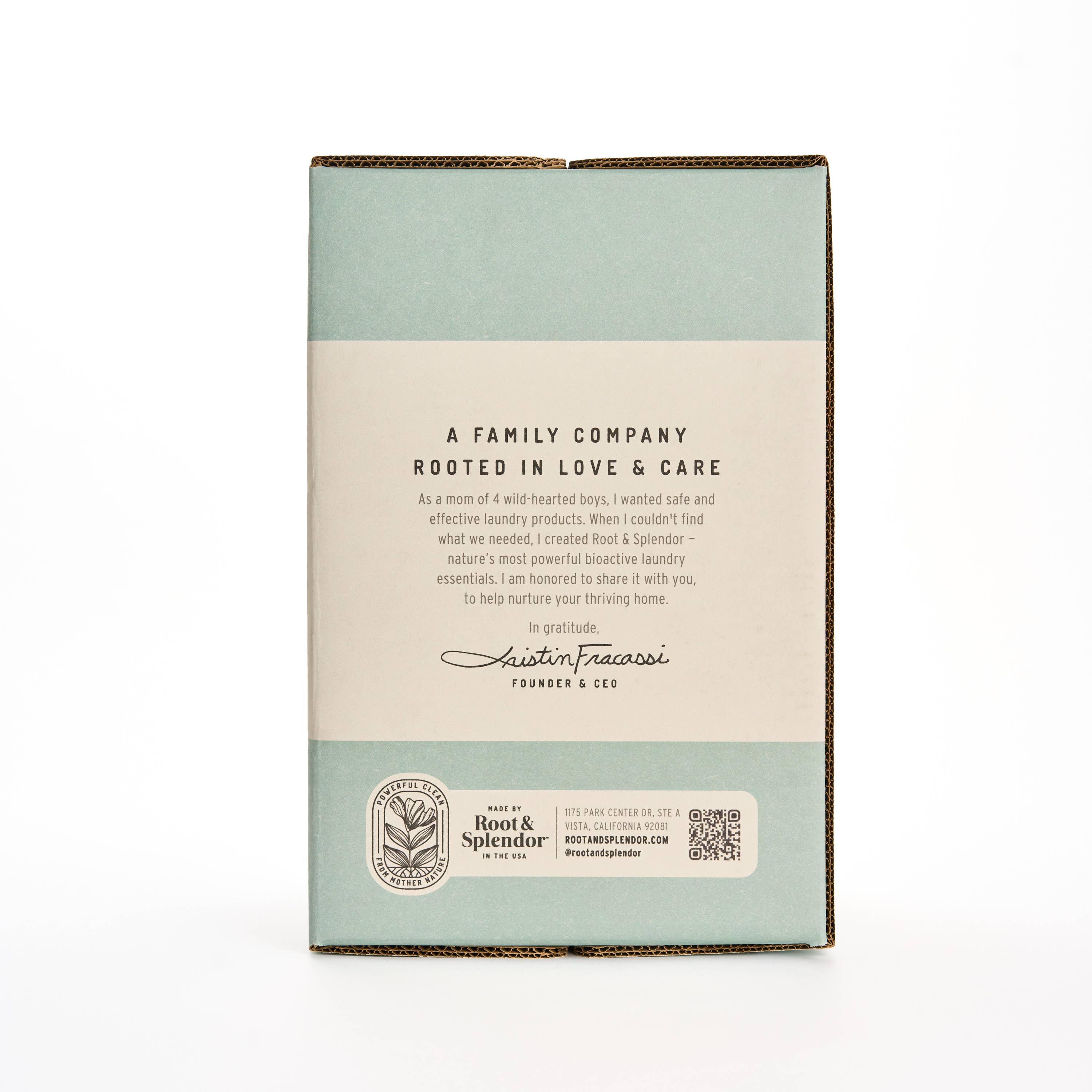 Stain Remover by oz / Root & Splendor