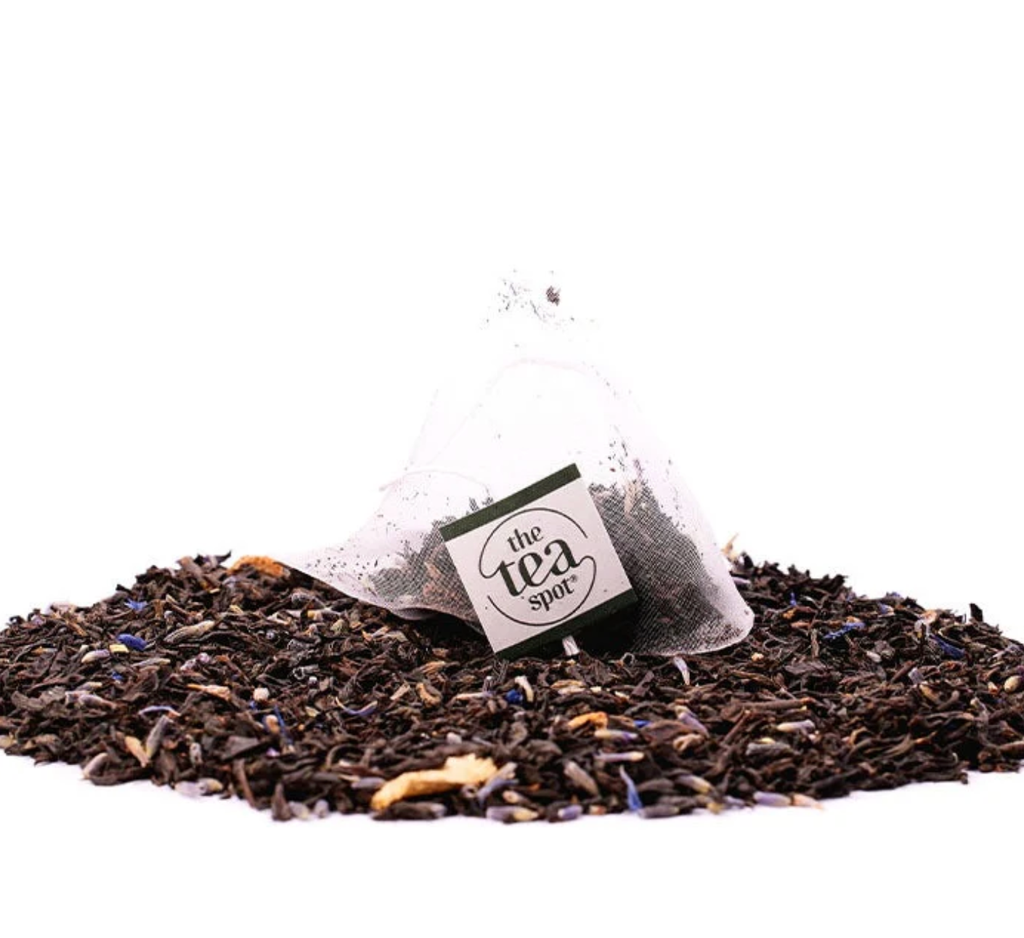 Lady Lavender Tea: Sample