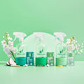 Green Llama Home Cleaning Kit - All-Purpose | Glass | Bath