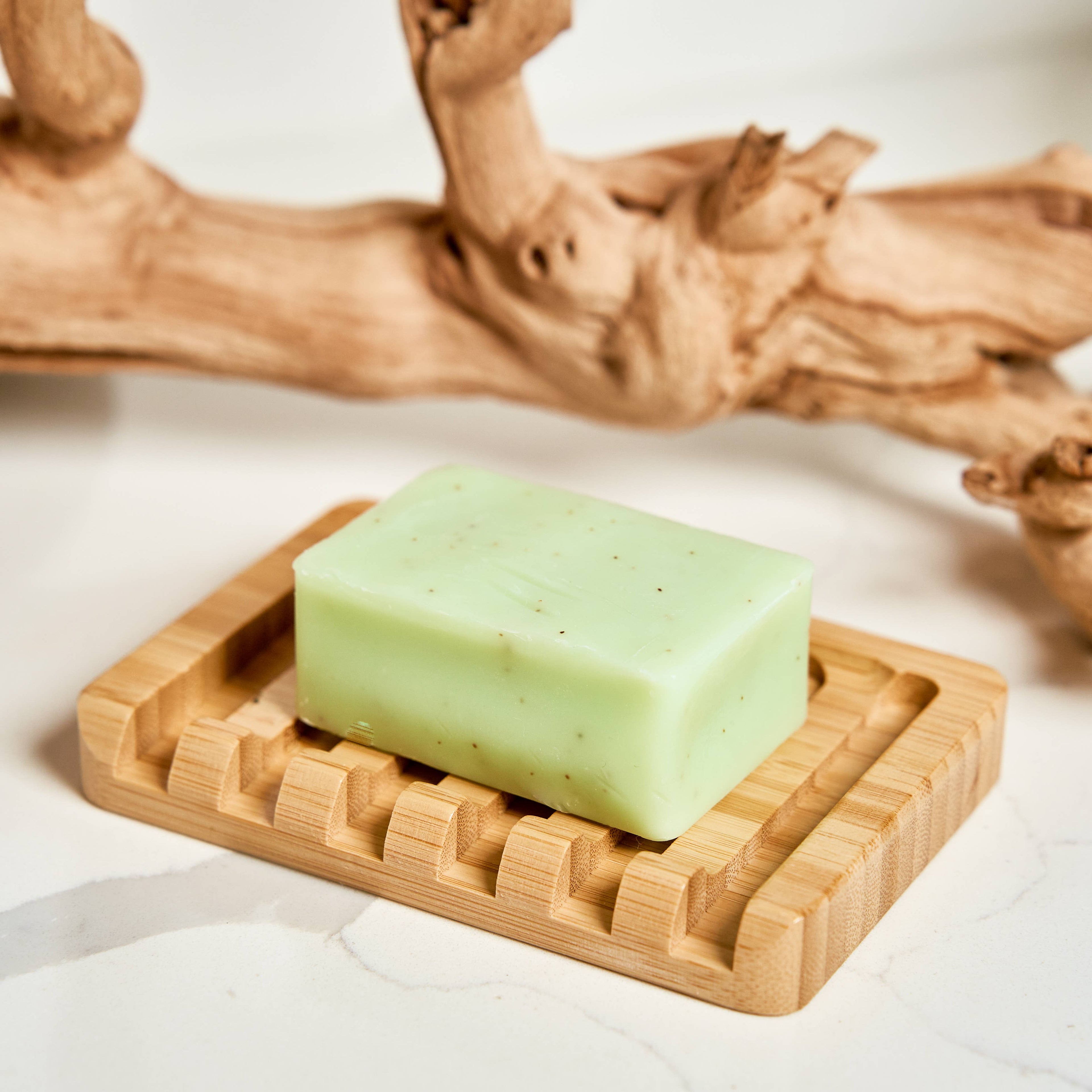 Bamboo Soap Lift | Slated | Earth Day Bestseller