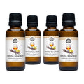 Vanilla Bourbon Phthalate-Free Fragrance Oil: - 1 oz Glass Vials