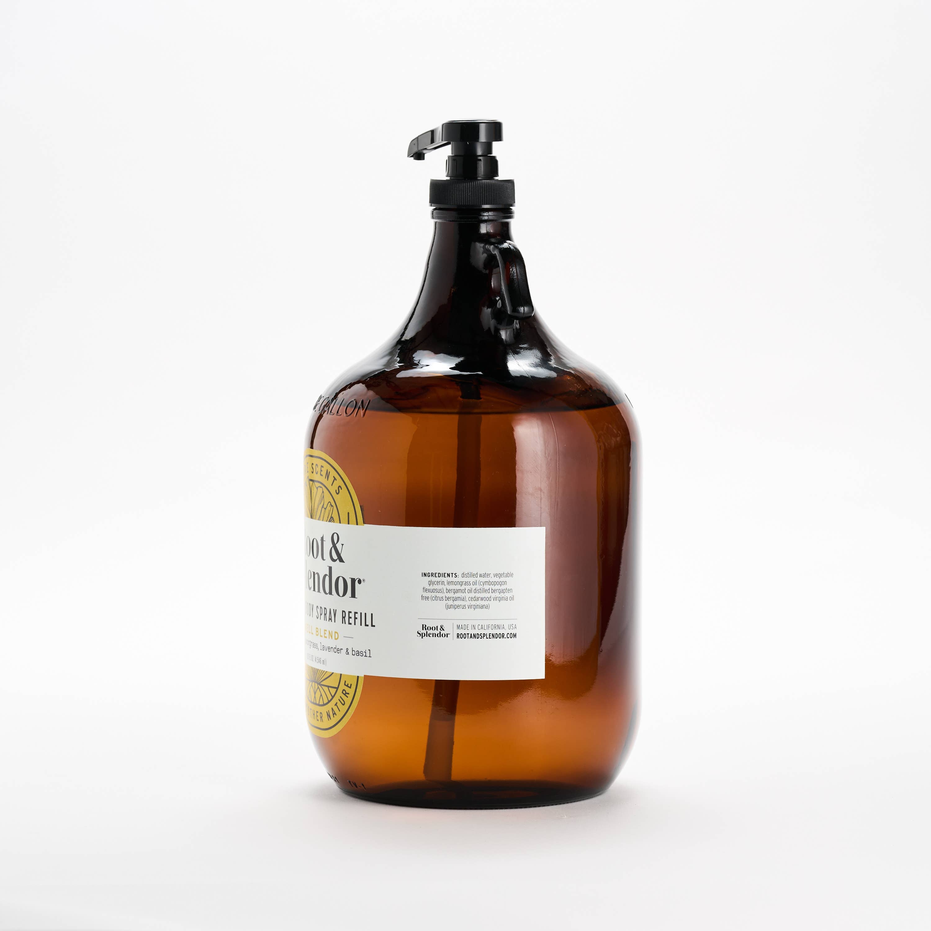 Swell Blend Room and Body Spray: 2 fl oz