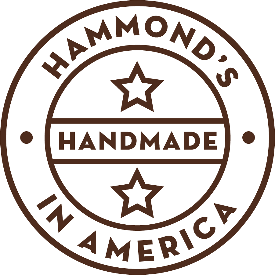 Handmade All-Natural Marshmallows - Vanilla Bean - 4 oz Bag