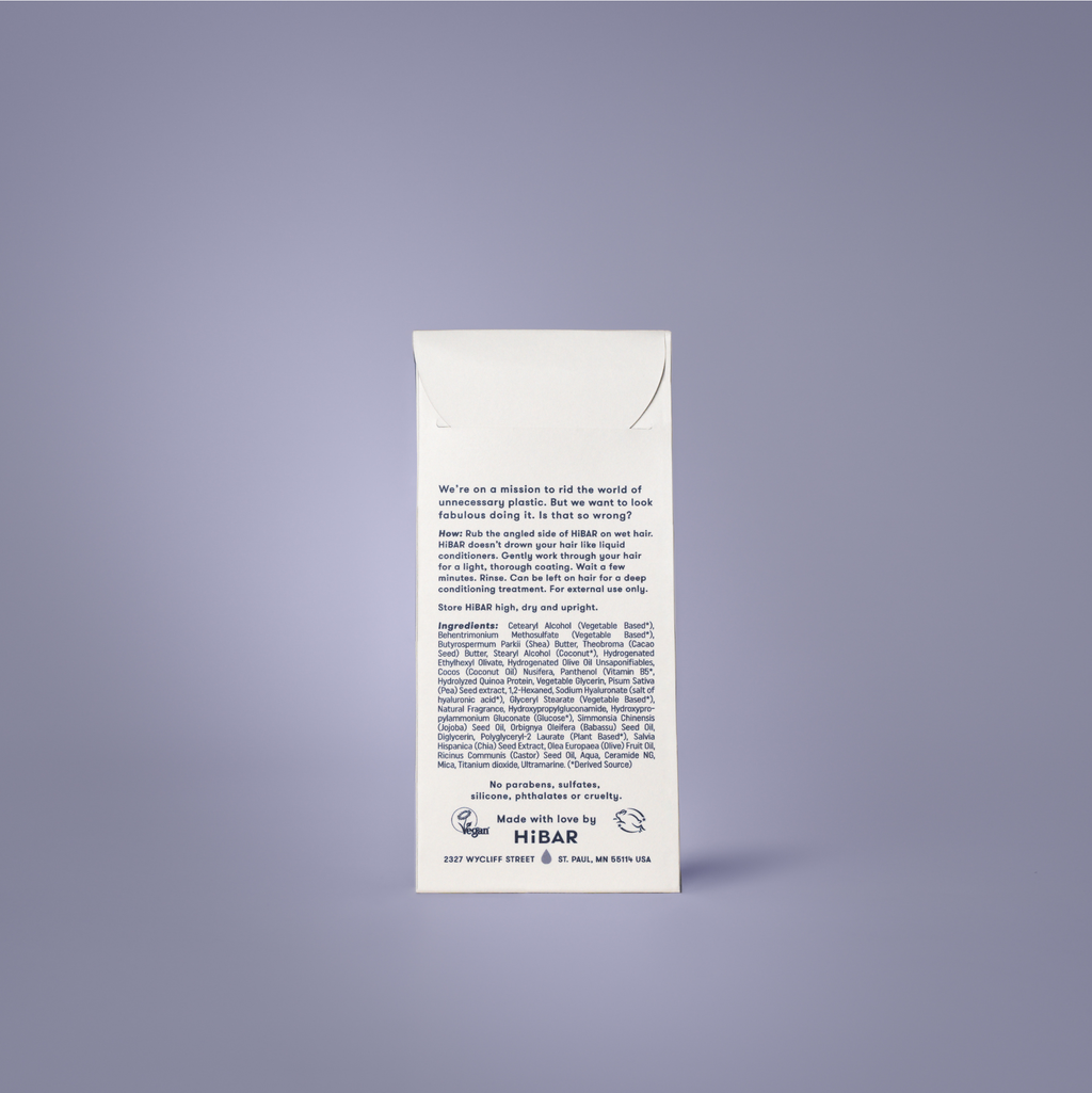 Repair Conditioner Bar