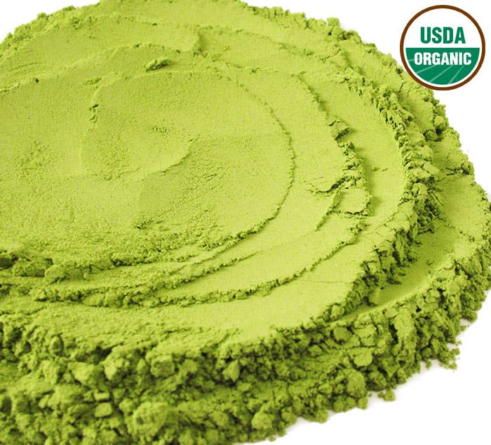 Matcha, Organic: 1 LB Bulk