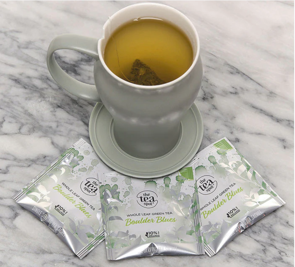 Boulder Blues: Retail Pouch (15 Sachets) - 5 units