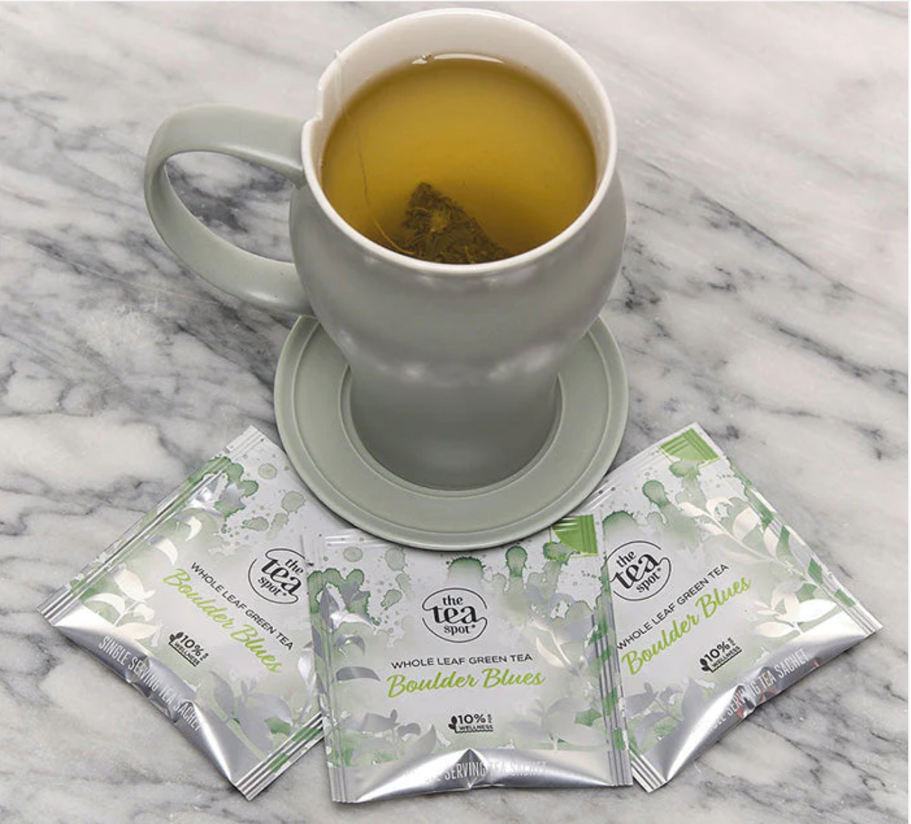 Boulder Blues: Retail Pouch (15 Sachets) - 5 units