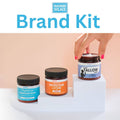New Customer Brand Kit (Limit one per customer)