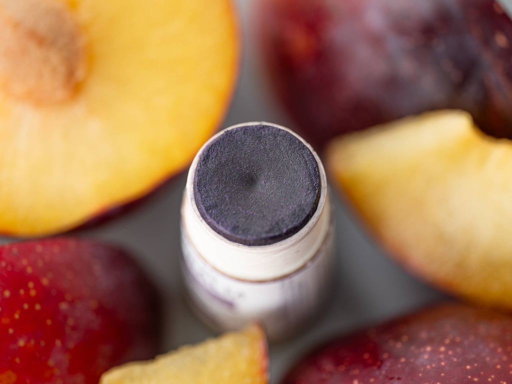 Natural Tinted Lip Balm - 5 Colors - Fall Hydration: Plum Dream