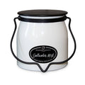 16 oz Butter Jar Candle: Saltwater Mist