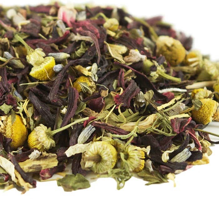 Lights Out, Organic Sleepy Tea: Retail Pouch (15 Sachets) - 5 units