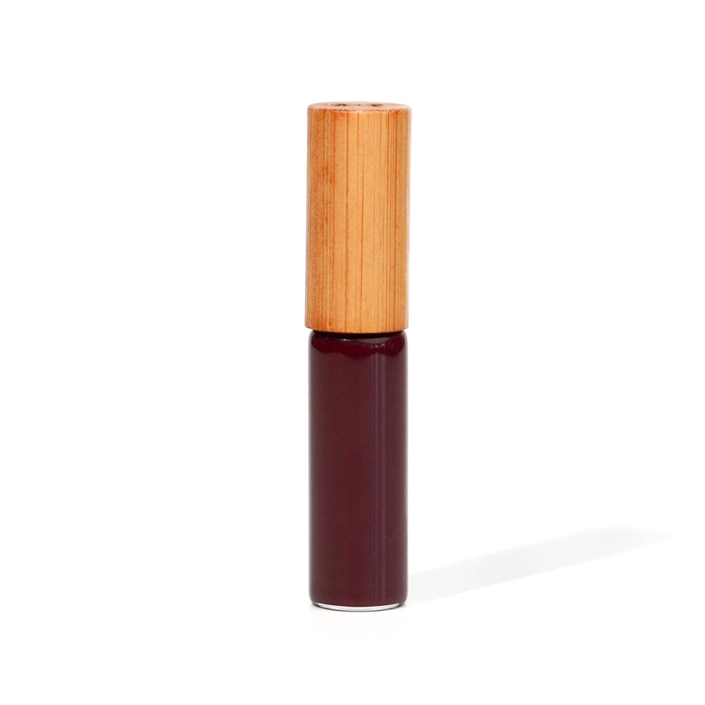The Eyeliner | Natural Refillable Liquid Eyeliner: Shimmer Brown