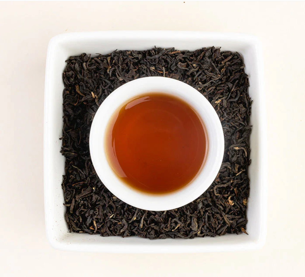 Assam, Organic Black Tea - bulk: Sample