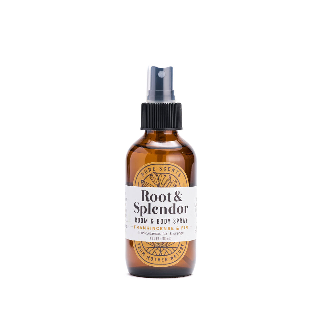 Frank & Fir Room and Body Spray: 2 fl oz