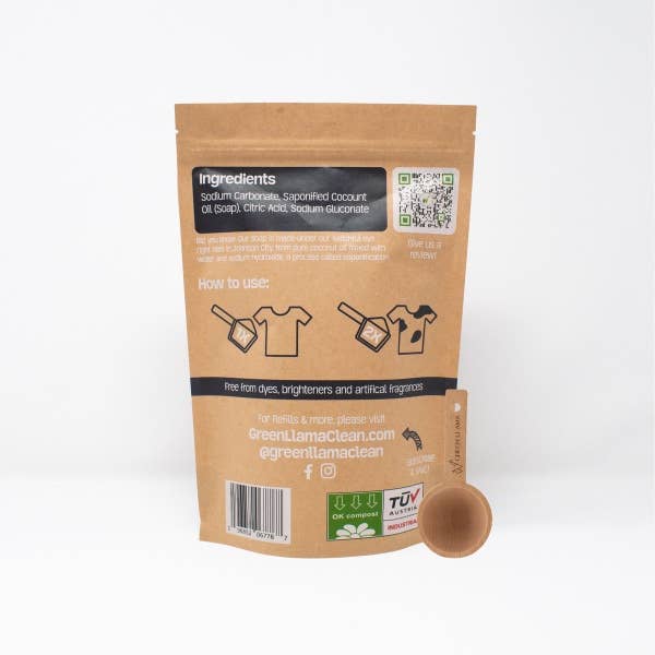 Natural Laundry Powder Fragrance-Free (60 Loads) - Case of 6