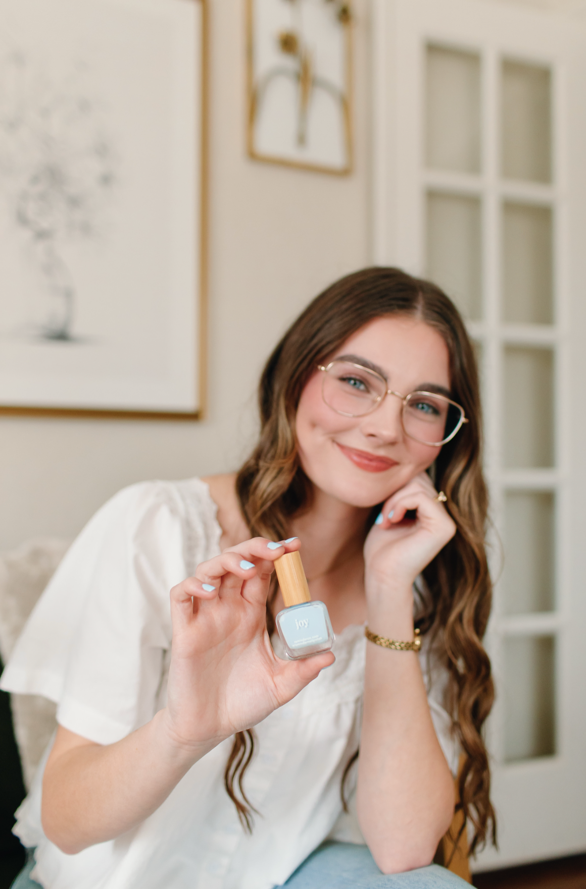 Nail Polish — joy