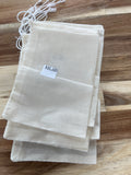 Reusable Cotton Bag | 4x6