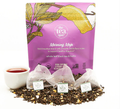 Morning Mojo, Organic Pu'erh Tea: Retail Pouch (15 Sachets) - 5 units