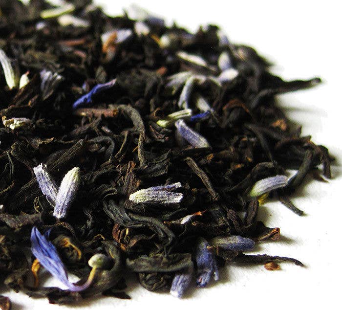 Lady Lavender Tea: Sample