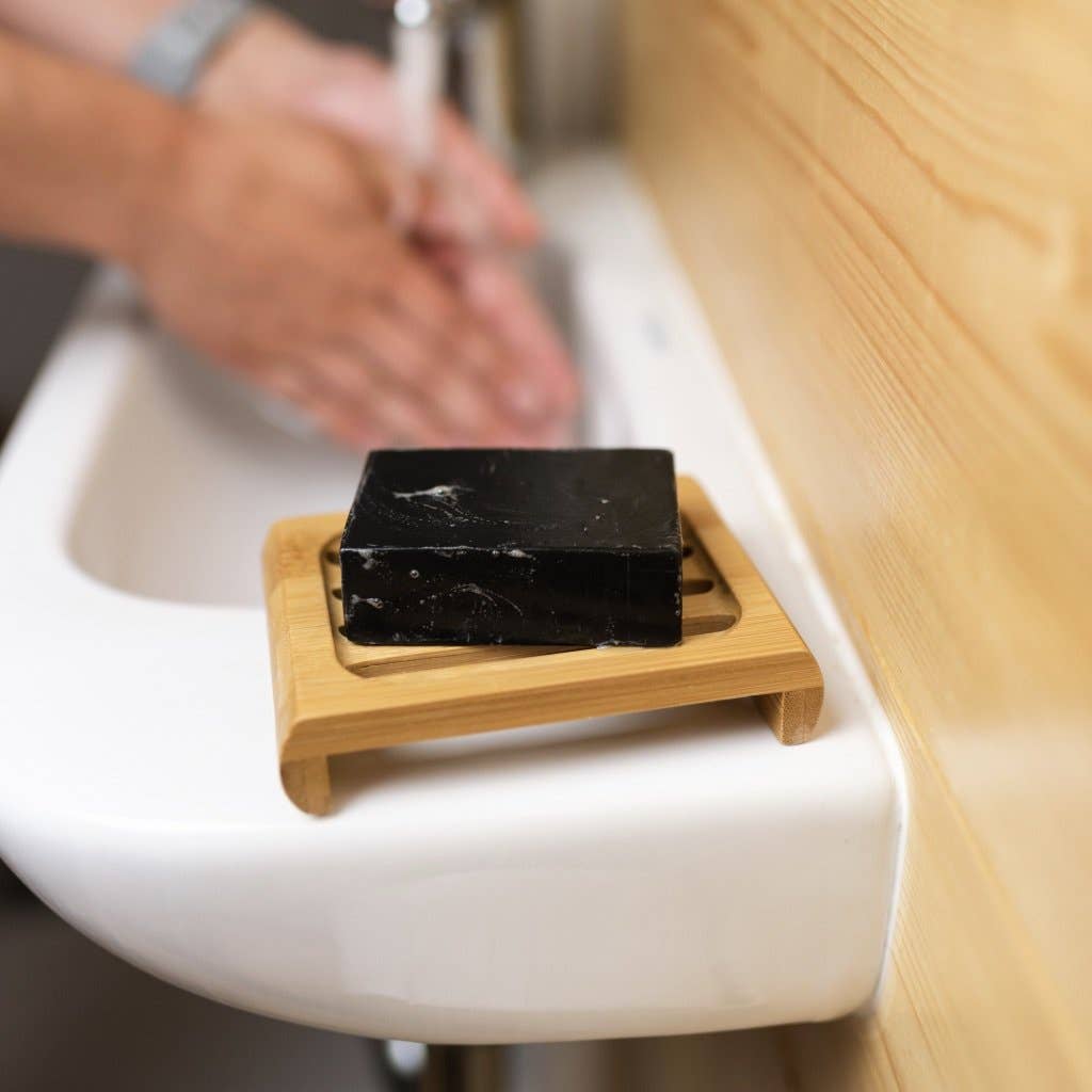 Bamboo Soap Lift | Rectangle | Earth Day Bestseller