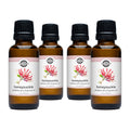 Honeysuckle Phthalate-Free Fragrance Oil: - 1 oz Retail Glass Vials