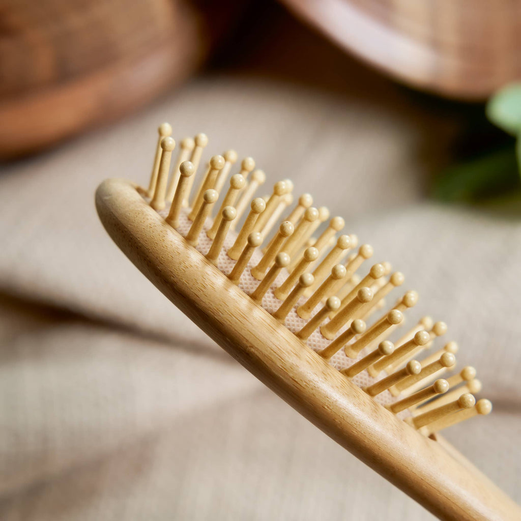 Bamboo Kids Hairbrush | Earth Day Bestseller