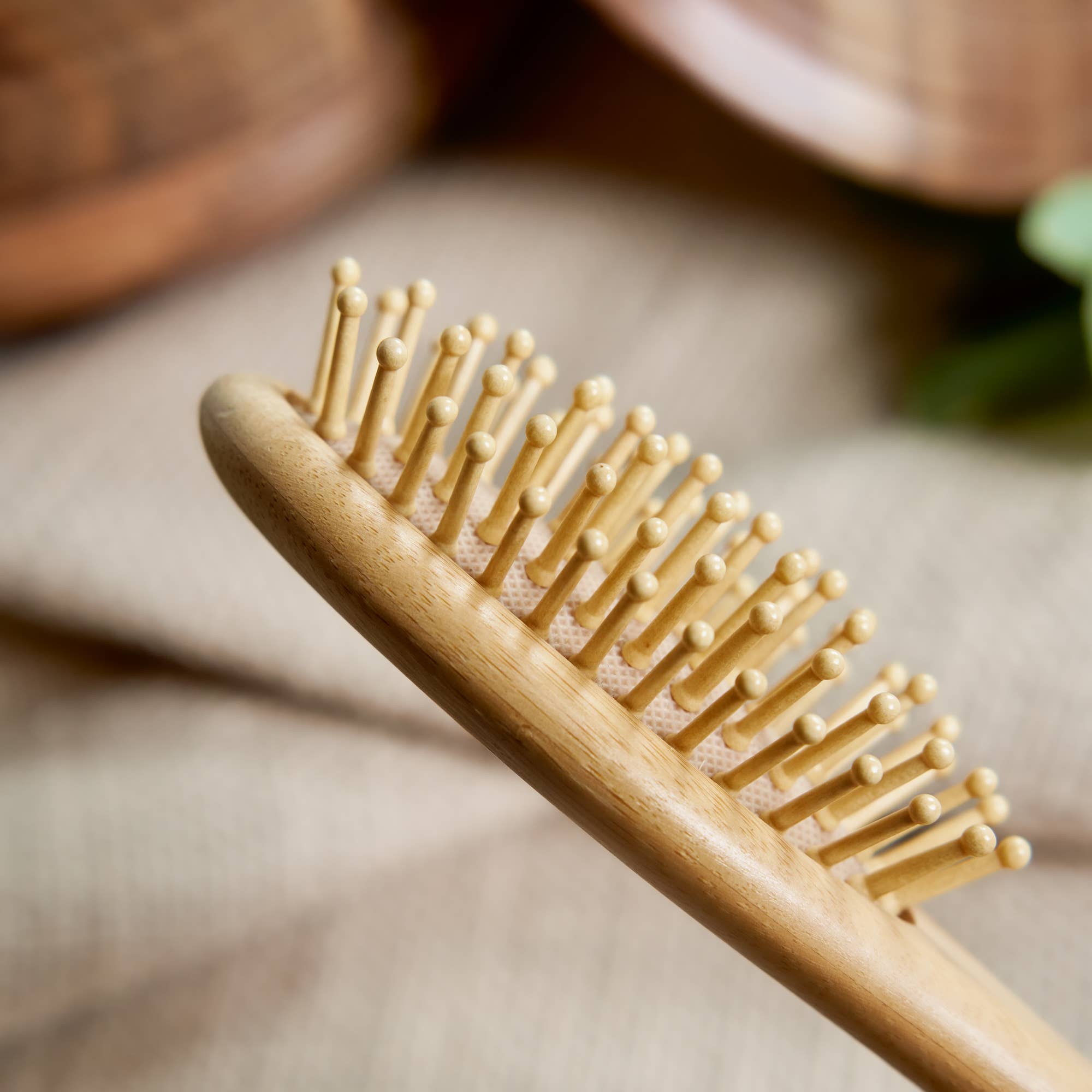 Bamboo Kids Hairbrush | Earth Day Bestseller