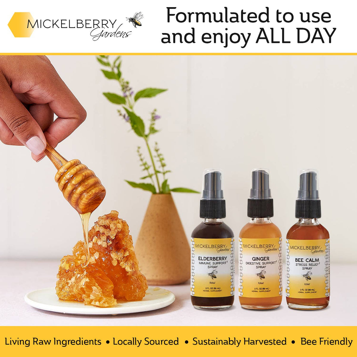 Essential Gift Set — all-day wellness for the whole family
