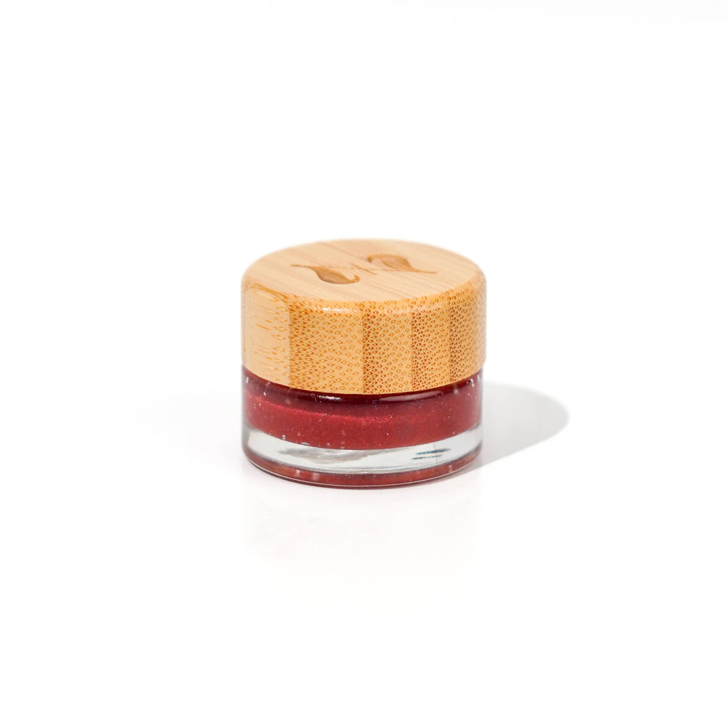 The Jelly - Mini | Naturally Flavored Vegan Lip Protectant: Strawberry