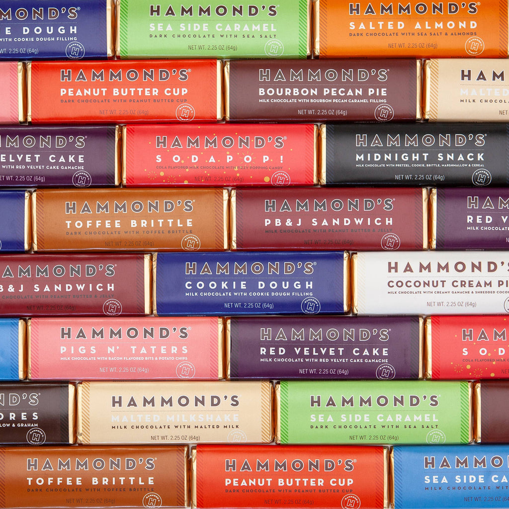 Candy Bar - Milk Chocolate - More S'mores - 2.25 oz