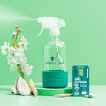 Green Llama All-Purpose Cleaning Kit