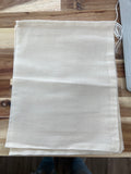 Reusable Cotton Bag | 8x10