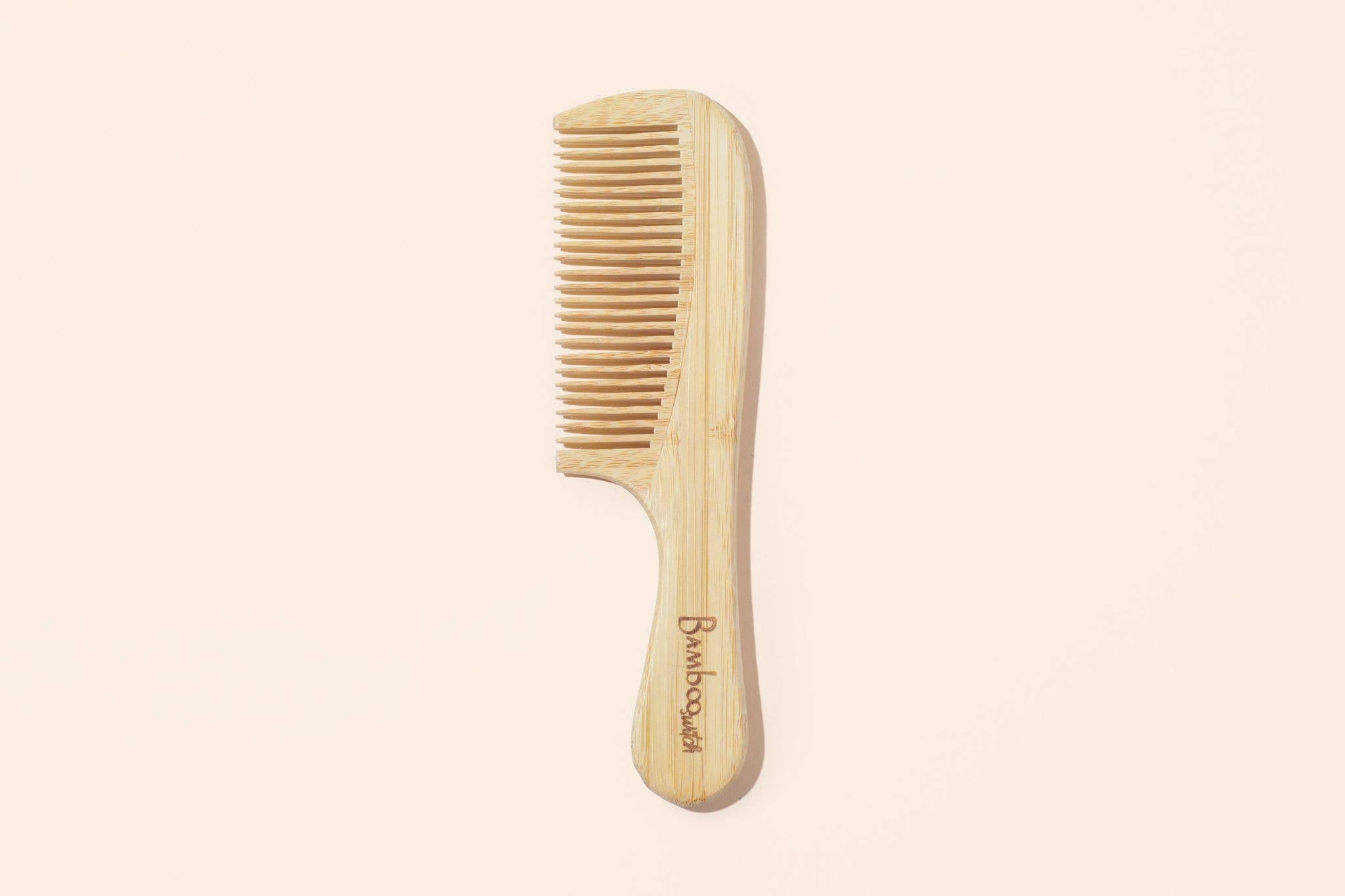 Bamboo Handled Comb | Haircare Bestseller