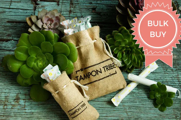 Bulk Organic Tampons