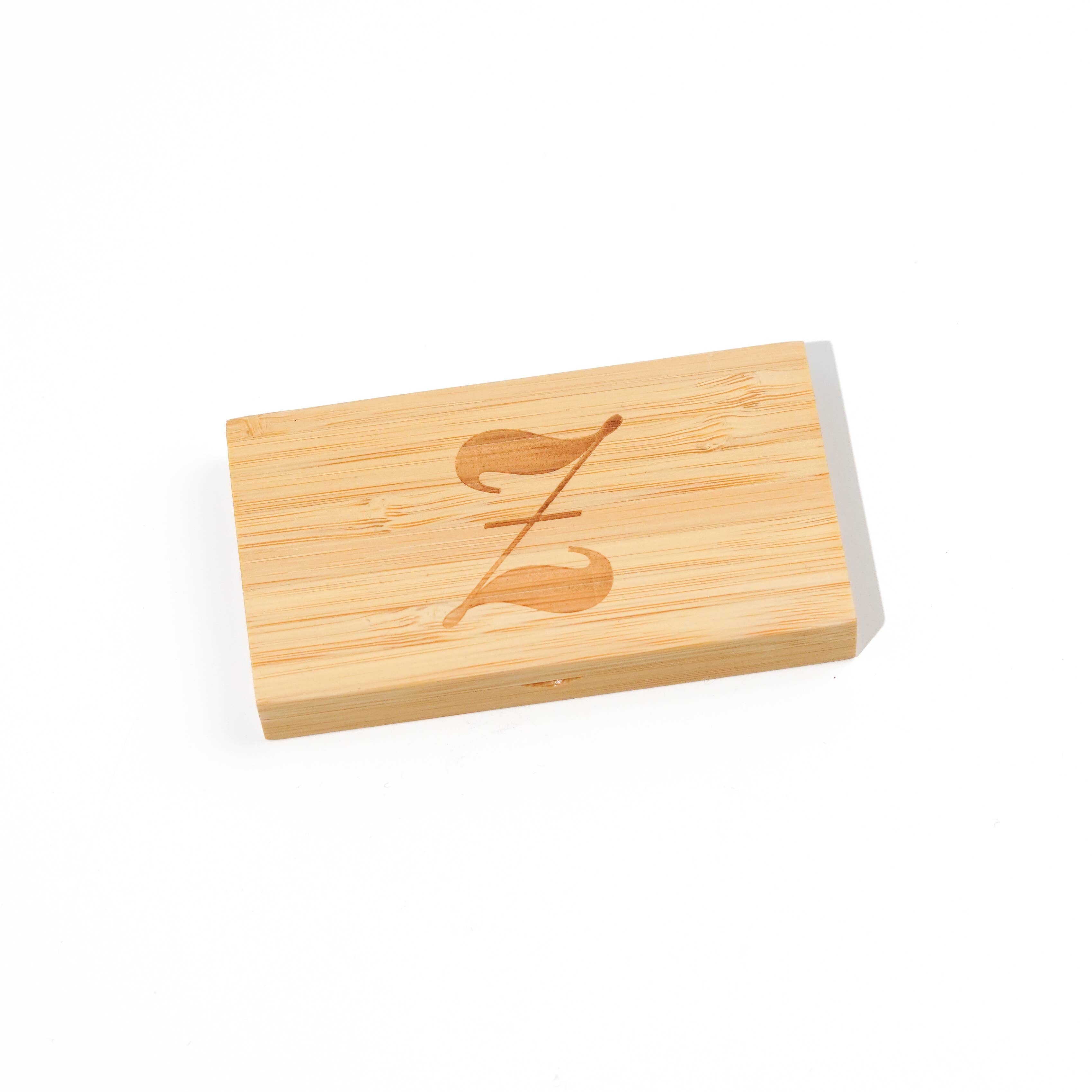 Bamboo Eyeshadow Palette | Refillable Zero Waste Palette