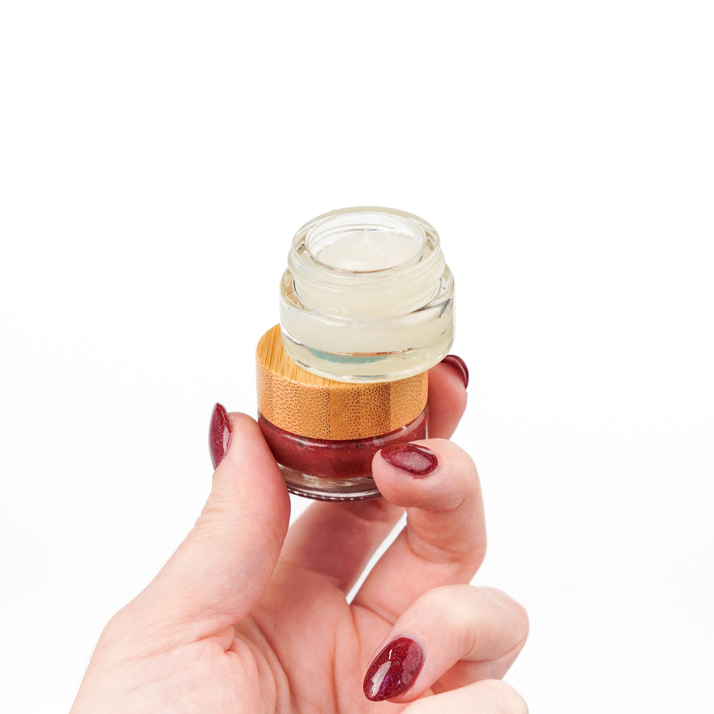 The Jelly - Mini | Naturally Flavored Vegan Lip Protectant: Vanilla