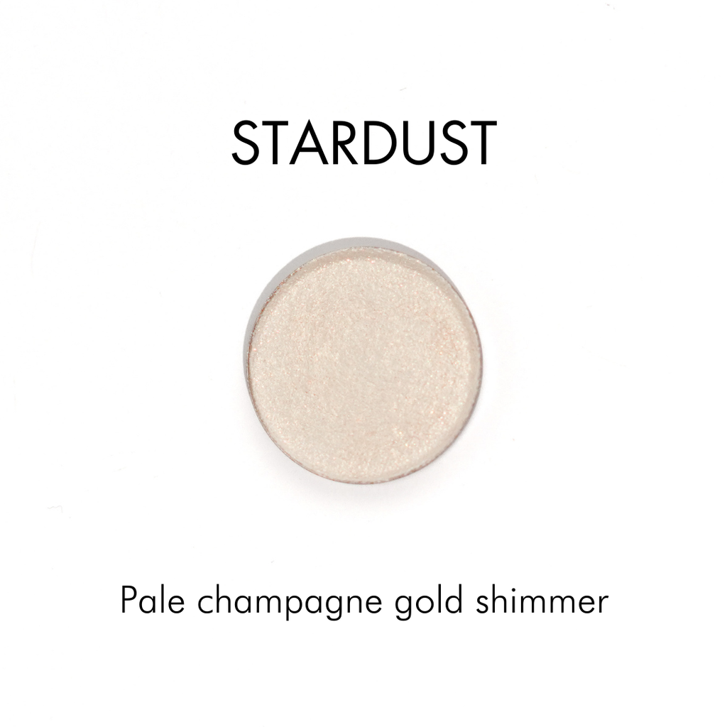 Pressed Mineral Eyeshadow | Refillable Zero Waste Makeup: Mesa