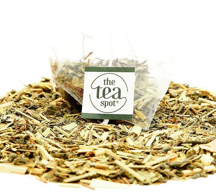 Keep Fit, Organic Green Tea: Retail Pouch (15 Sachets) - 5 units