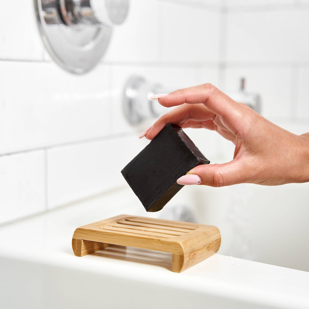 Bamboo Soap Lift | Rectangle | Earth Day Bestseller