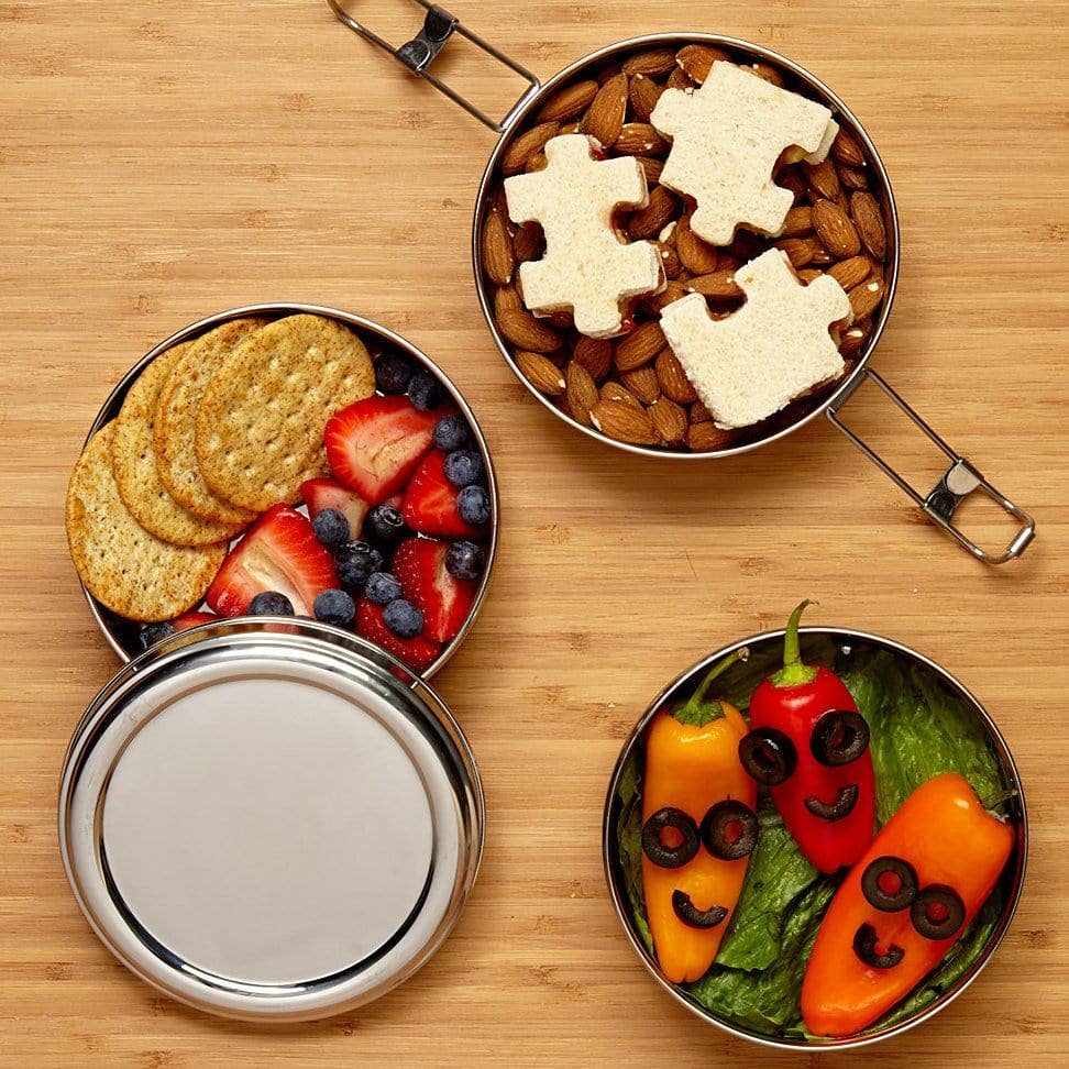 Tri Bento: Blank