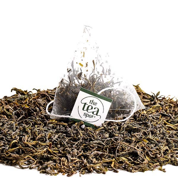 Clouds & Mist, Organic Tea: Retail Pouch (15 Sachets) - 5 units