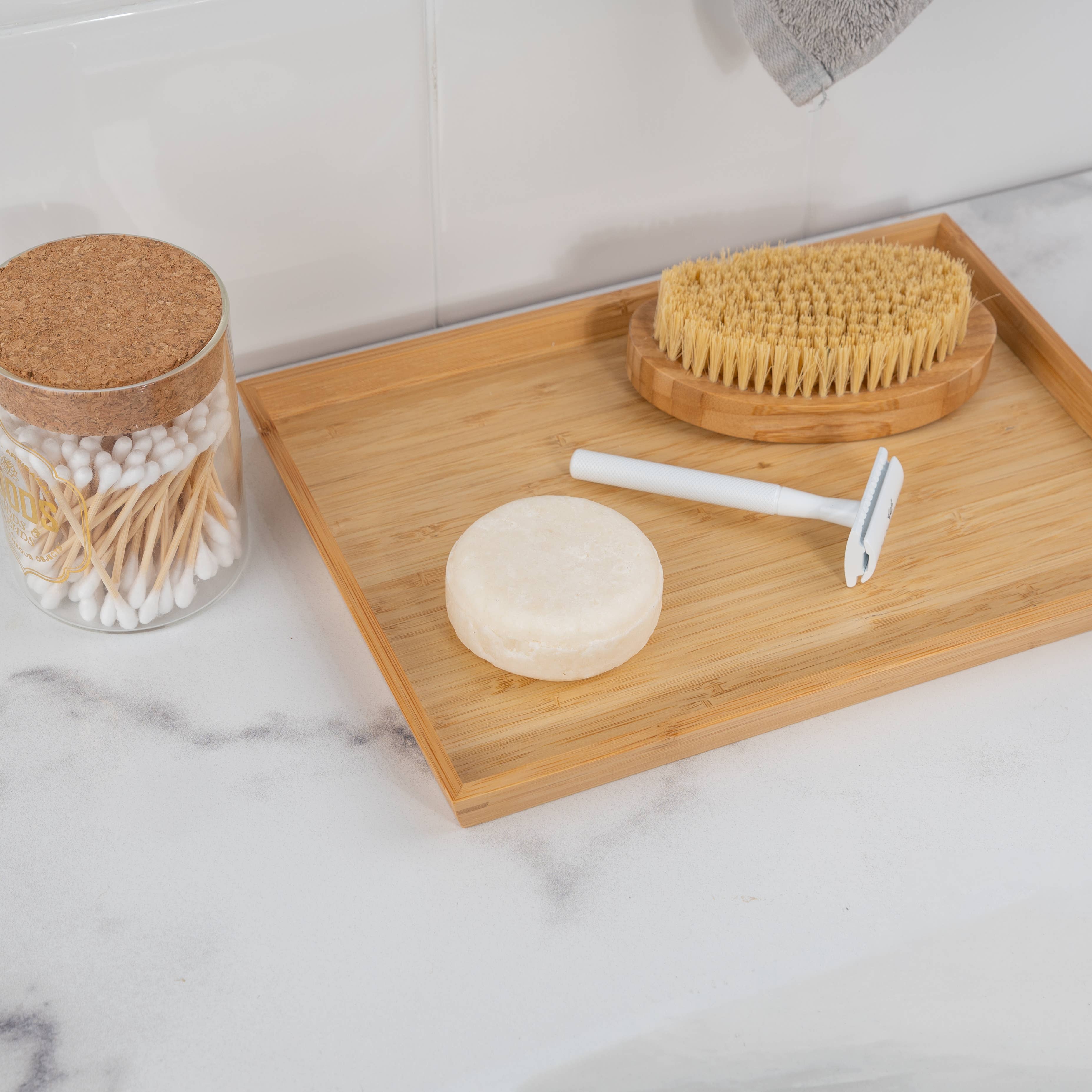 Sulfate-Free Shampoo Bar-3 scents- Growth, Strength, Hydrate: Growth / No / Full Size