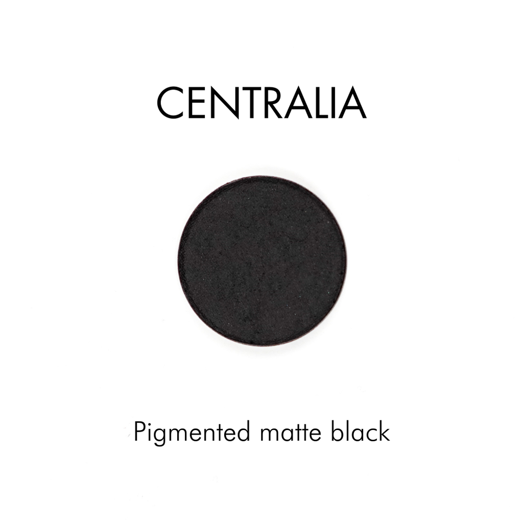 Pressed Mineral Eyeshadow | Refillable Zero Waste Makeup: Mojave