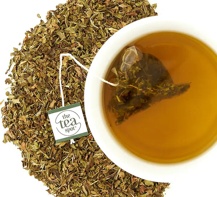 Peppermint Tea, Organic: Sample 5 teaspoons