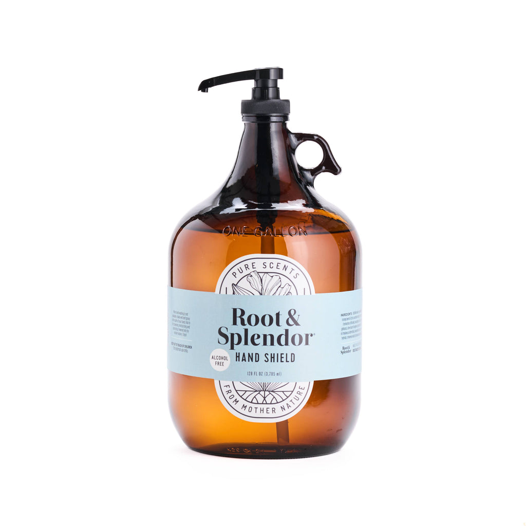Hand Shield: 4 fl oz
