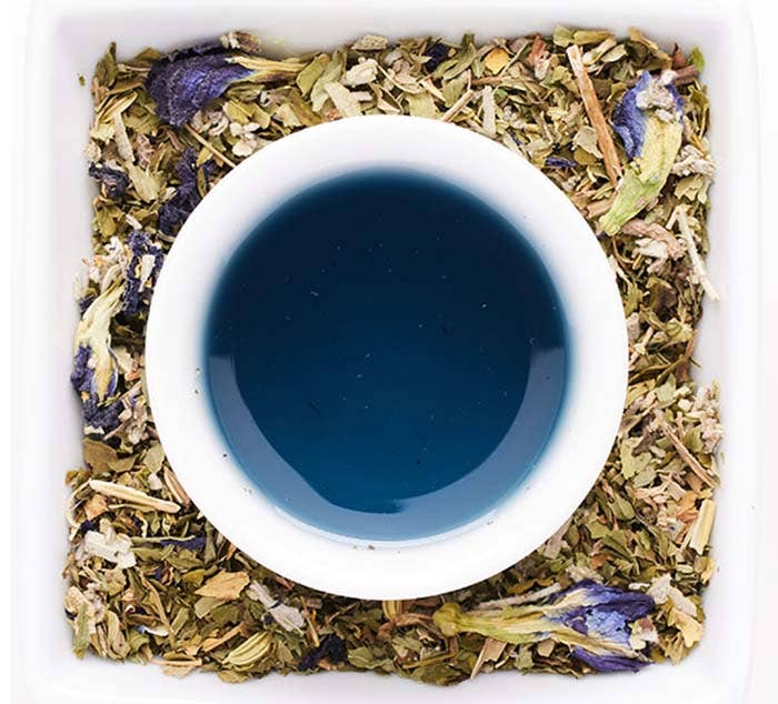 Desert Sage, Herbal Tea: Sample