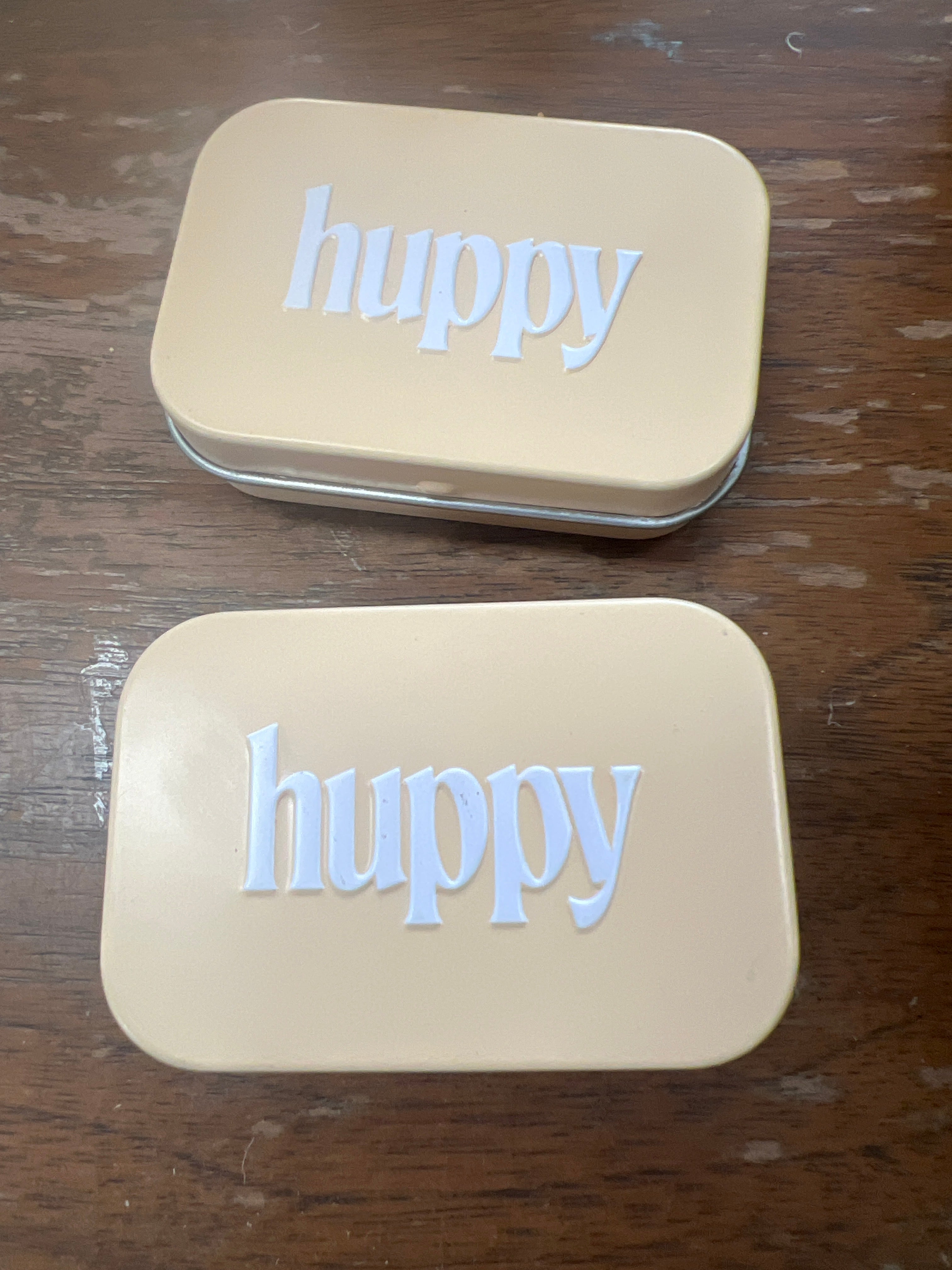 Huppy Container
