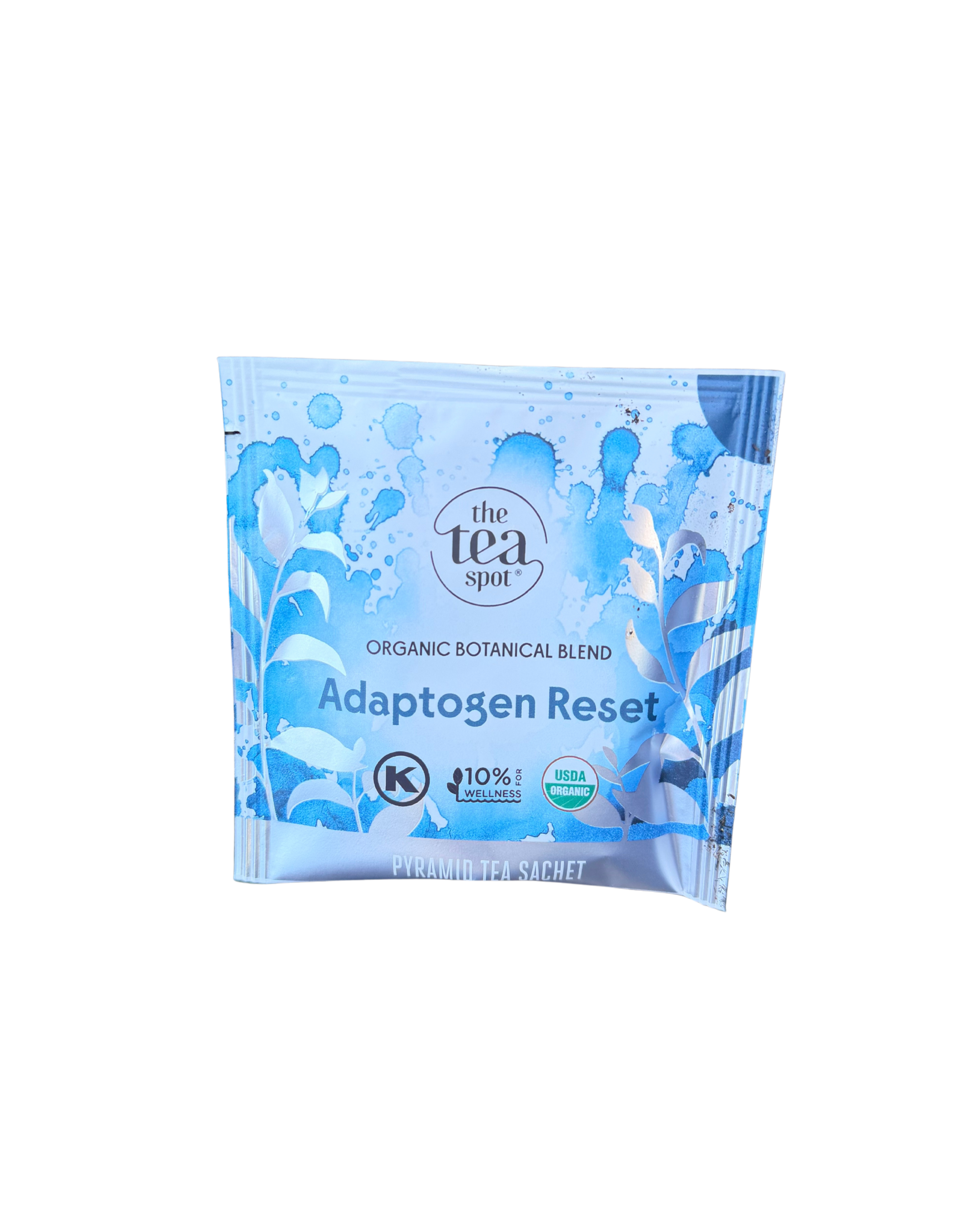 Adaptogen Reset, Organic: Retail Pouch (15 Sachets) - 5 units