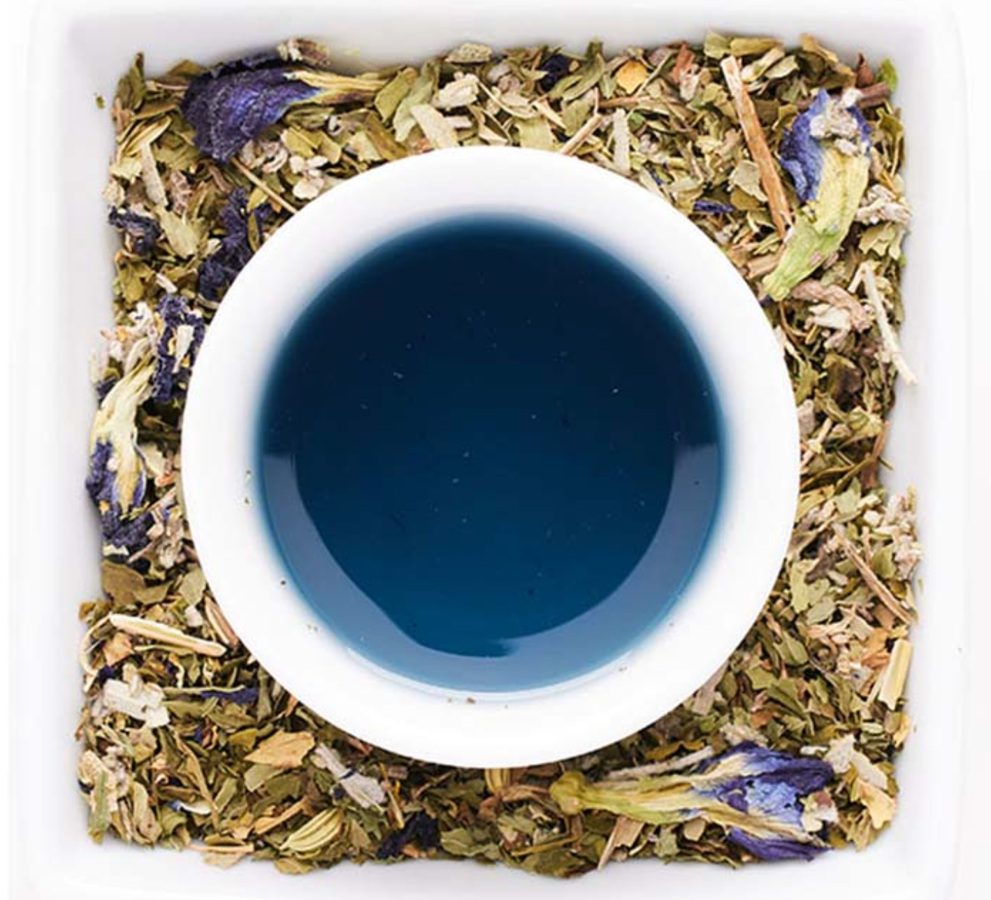 Desert Sage, Herbal Tea: Sample