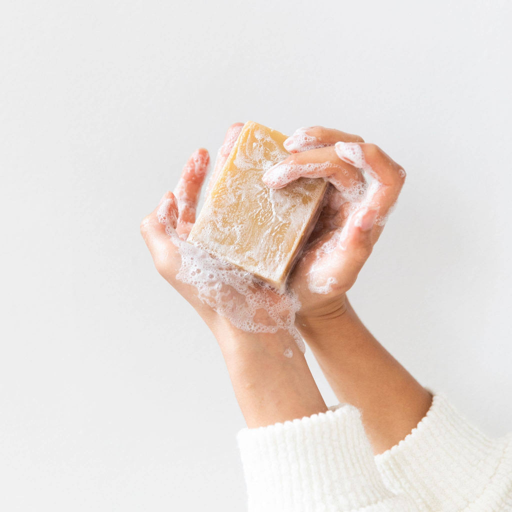 Cedar Vanilla Bar Soap - Warm & Woodsy